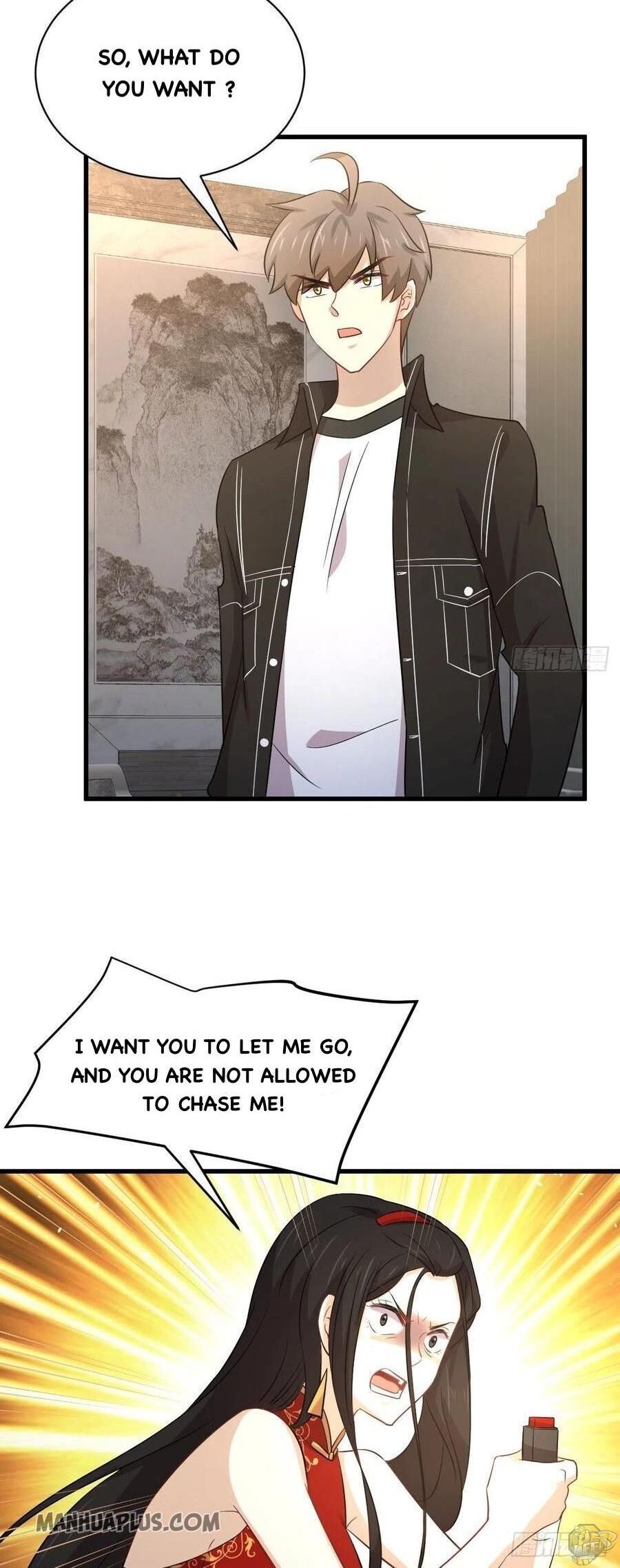 Immortal Swordsman in The Reverse World Chapter 167 - page 28