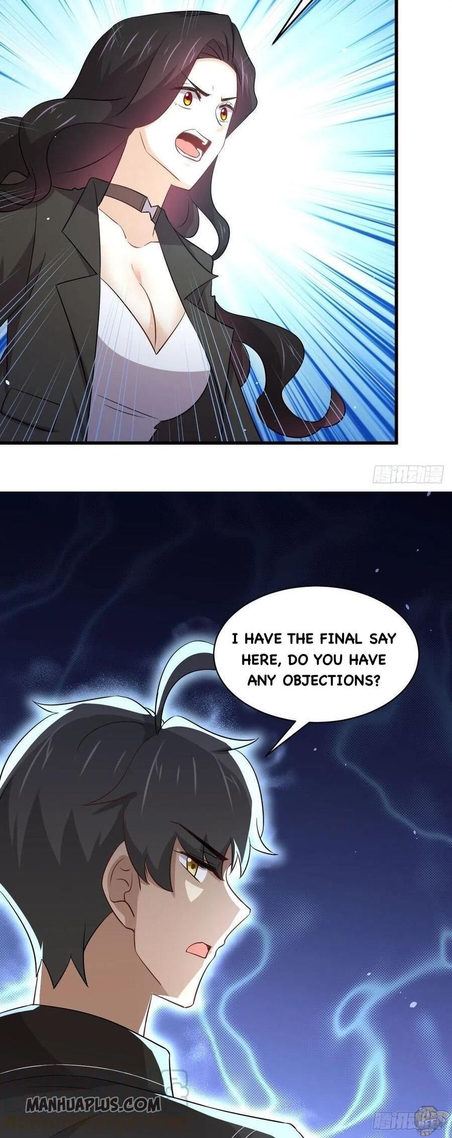 Immortal Swordsman in The Reverse World Chapter 167 - page 32
