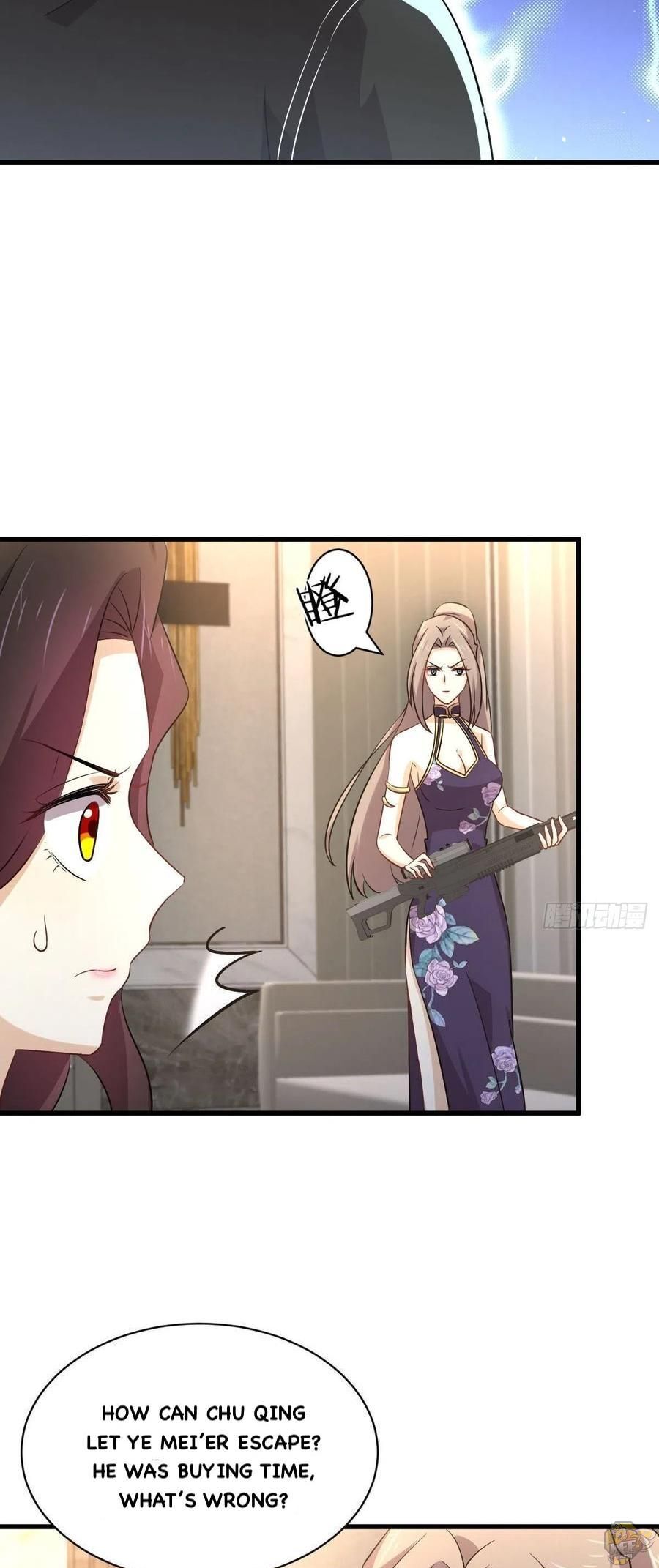 Immortal Swordsman in The Reverse World Chapter 167 - page 33