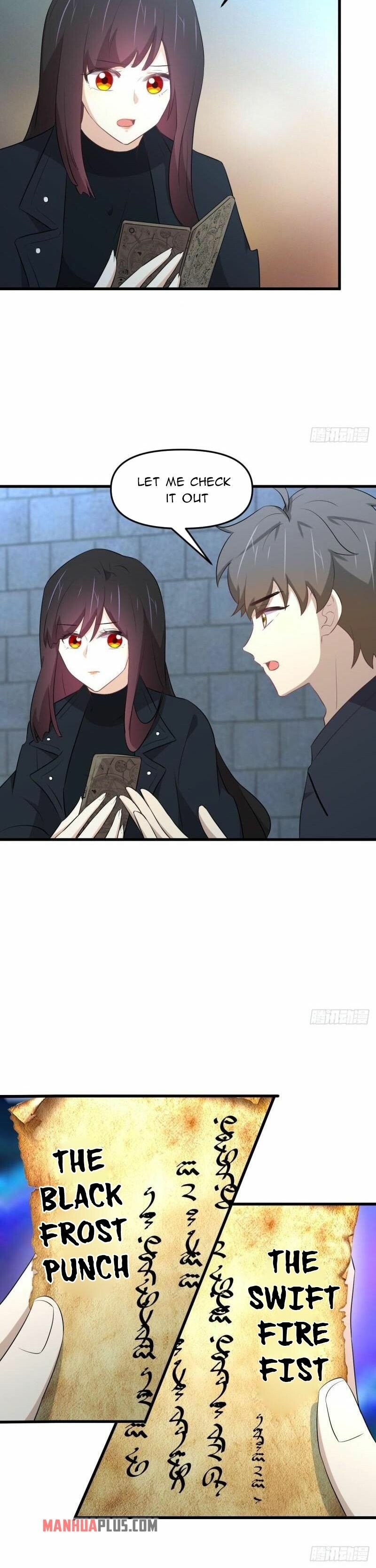 Immortal Swordsman in The Reverse World Chapter 313 - page 4