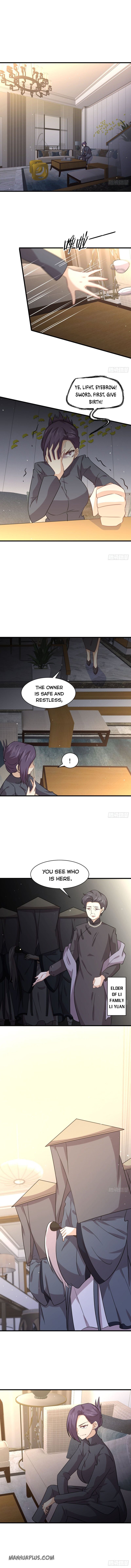 Immortal Swordsman in The Reverse World Chapter 133 - page 4