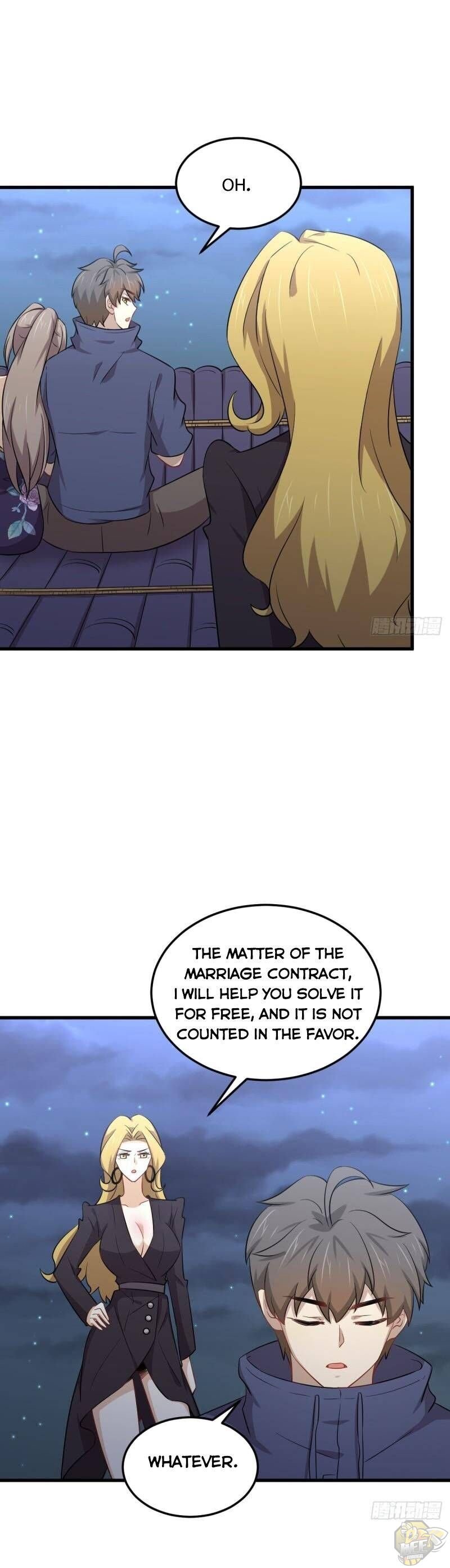 Immortal Swordsman in The Reverse World Chapter 198 - page 13