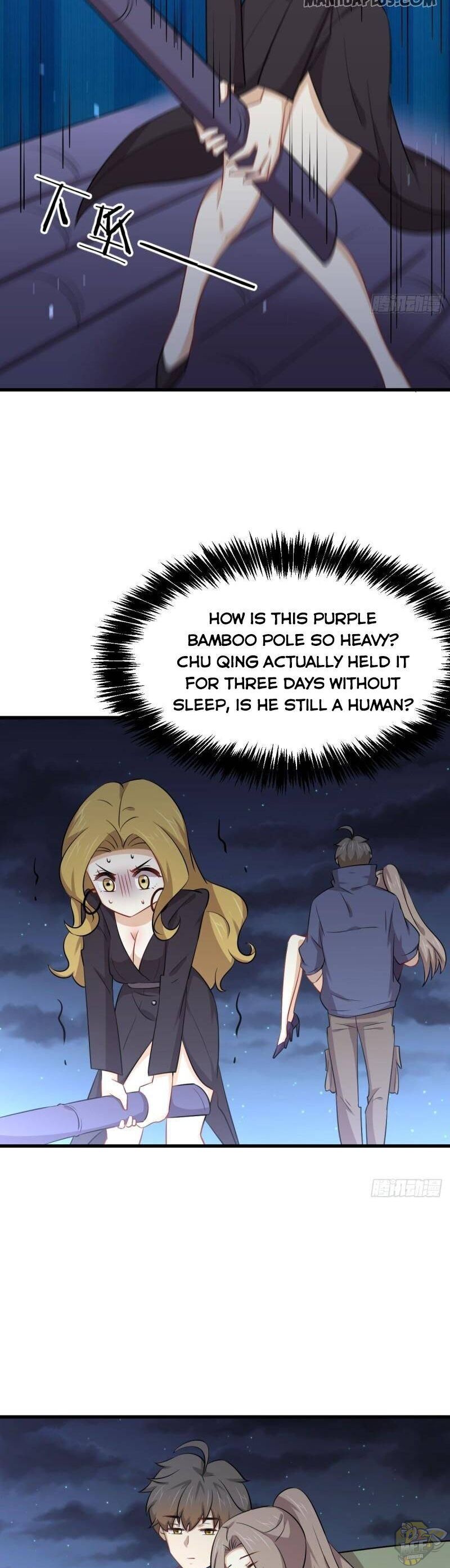 Immortal Swordsman in The Reverse World Chapter 198 - page 15
