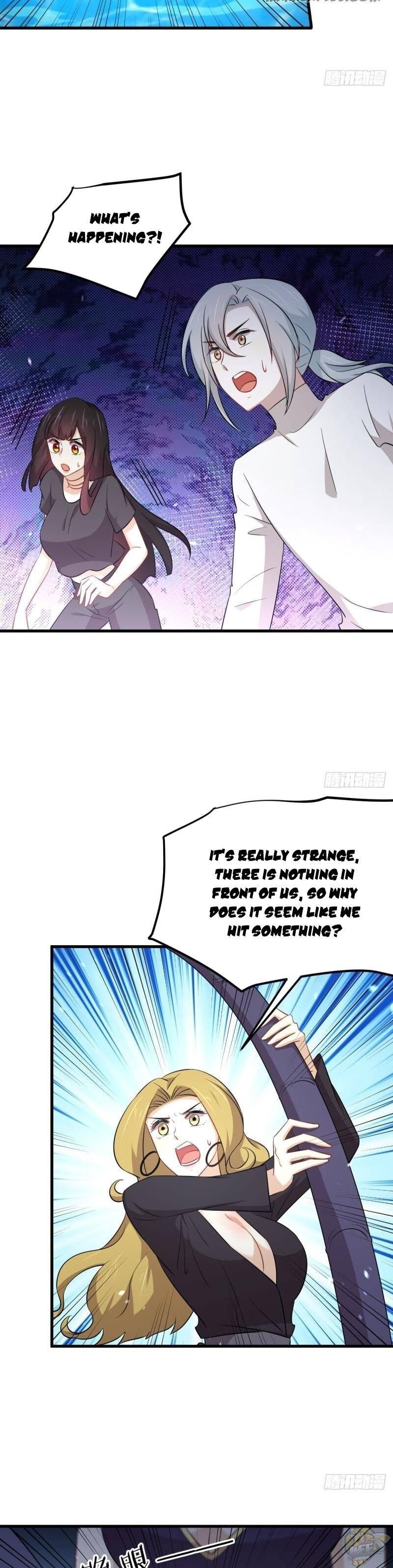 Immortal Swordsman in The Reverse World Chapter 198 - page 19