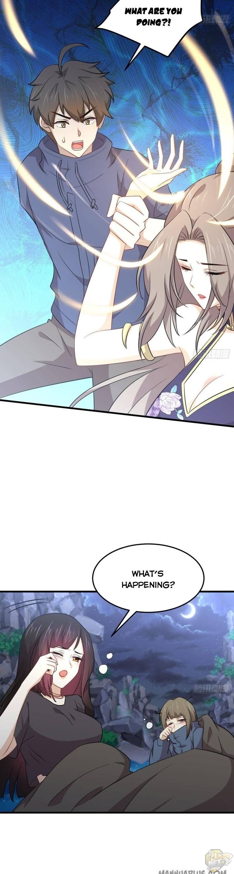 Immortal Swordsman in The Reverse World Chapter 198 - page 2