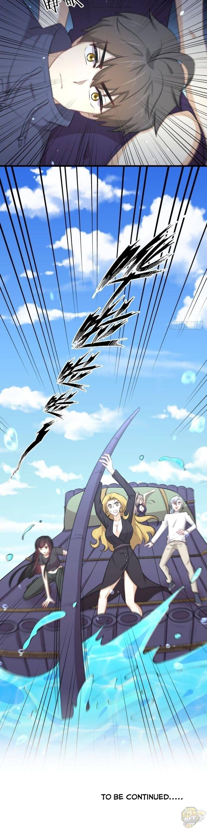 Immortal Swordsman in The Reverse World Chapter 198 - page 20