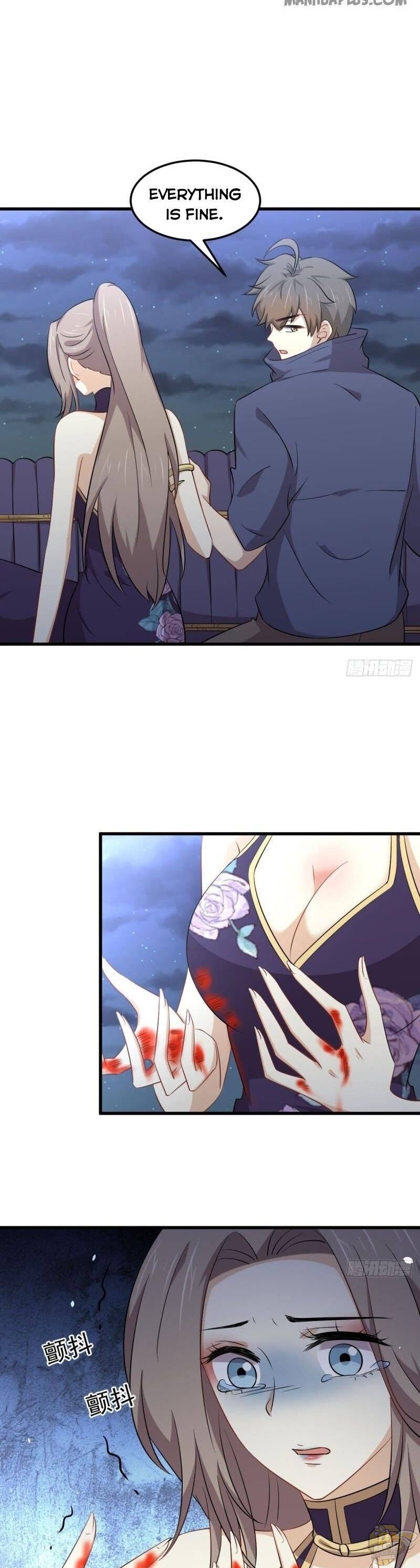 Immortal Swordsman in The Reverse World Chapter 198 - page 3