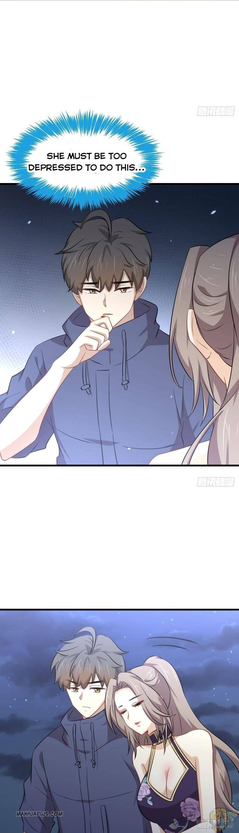 Immortal Swordsman in The Reverse World Chapter 198 - page 8