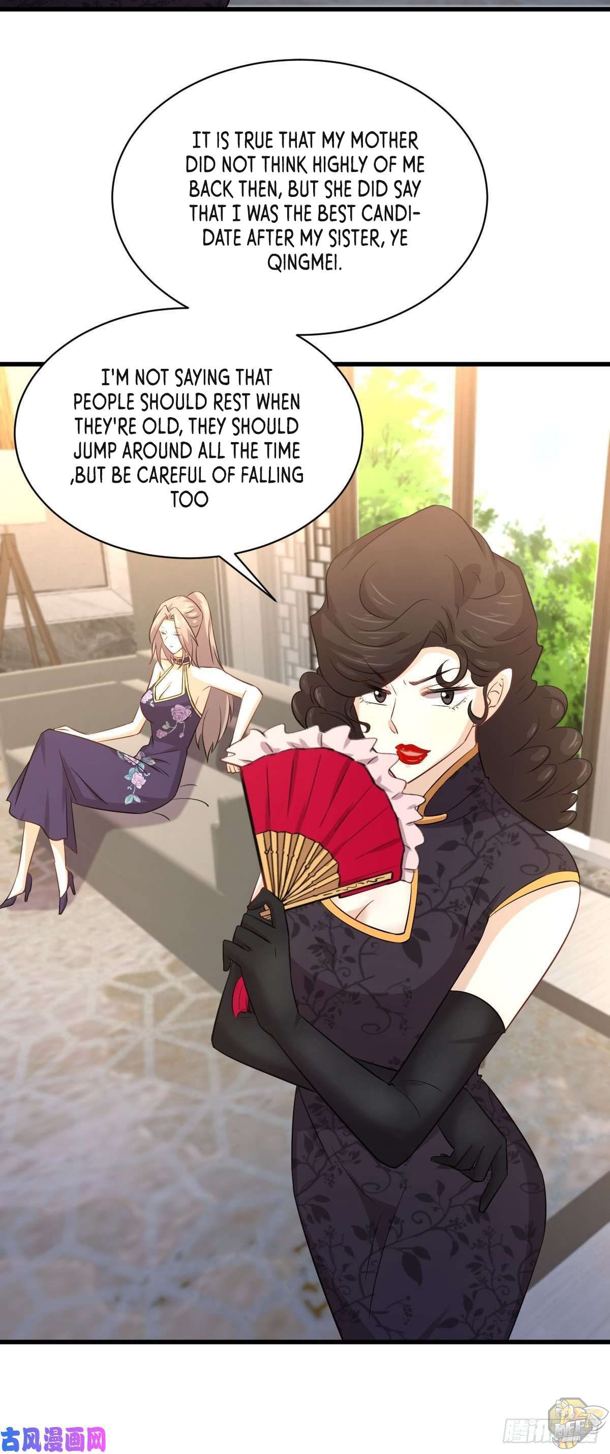 Immortal Swordsman in The Reverse World Chapter 162 - page 21