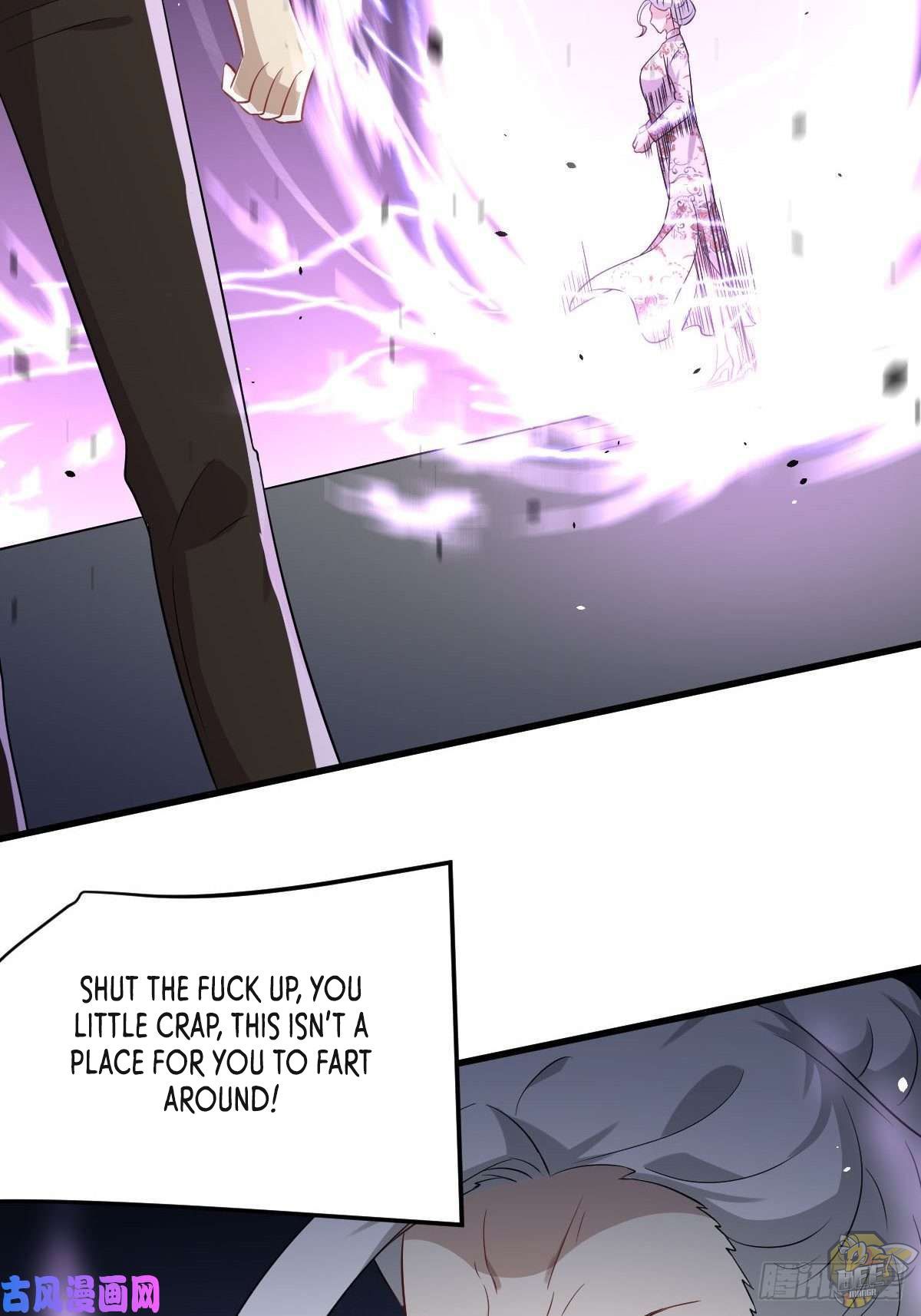 Immortal Swordsman in The Reverse World Chapter 162 - page 28