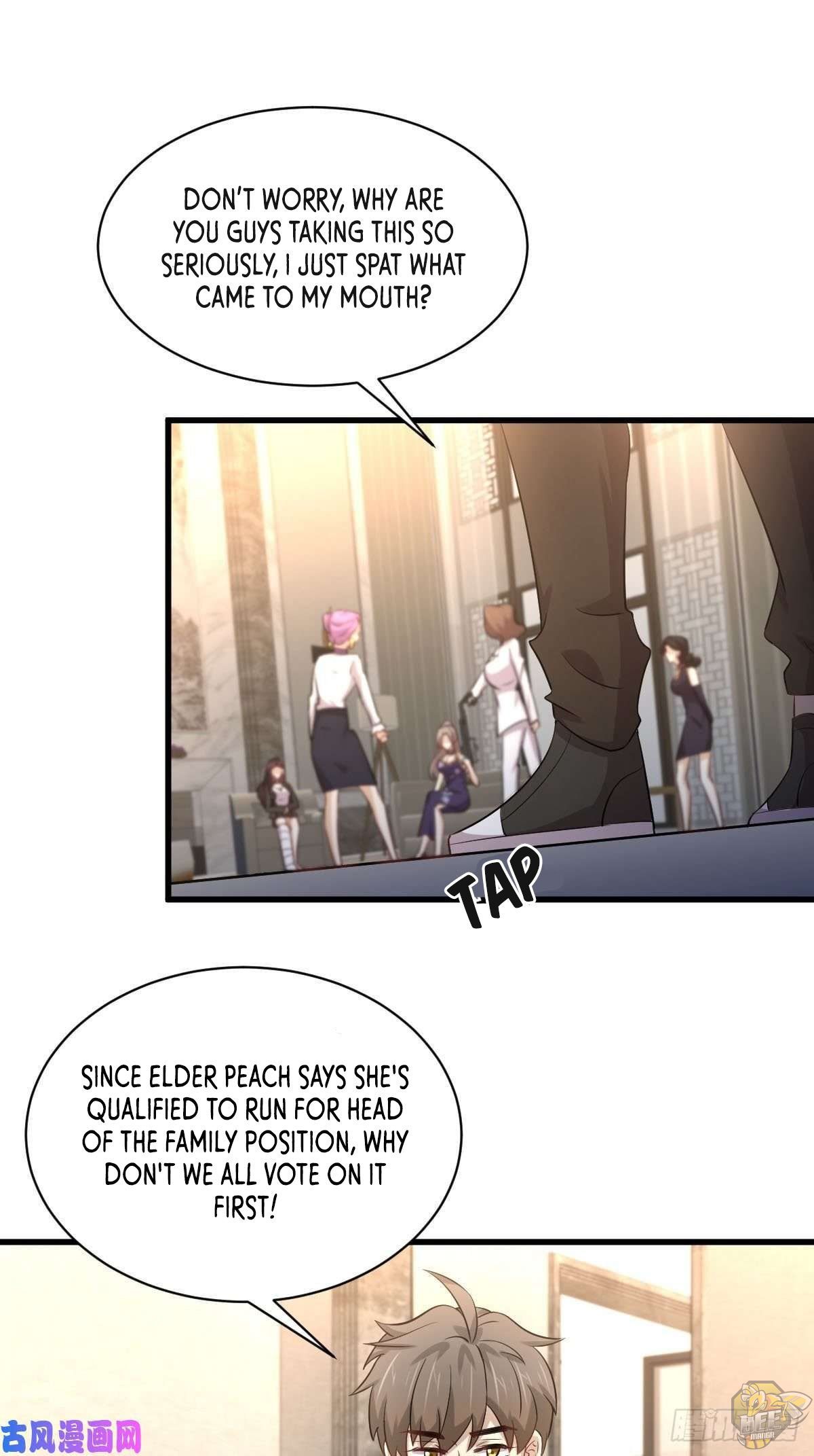 Immortal Swordsman in The Reverse World Chapter 162 - page 38