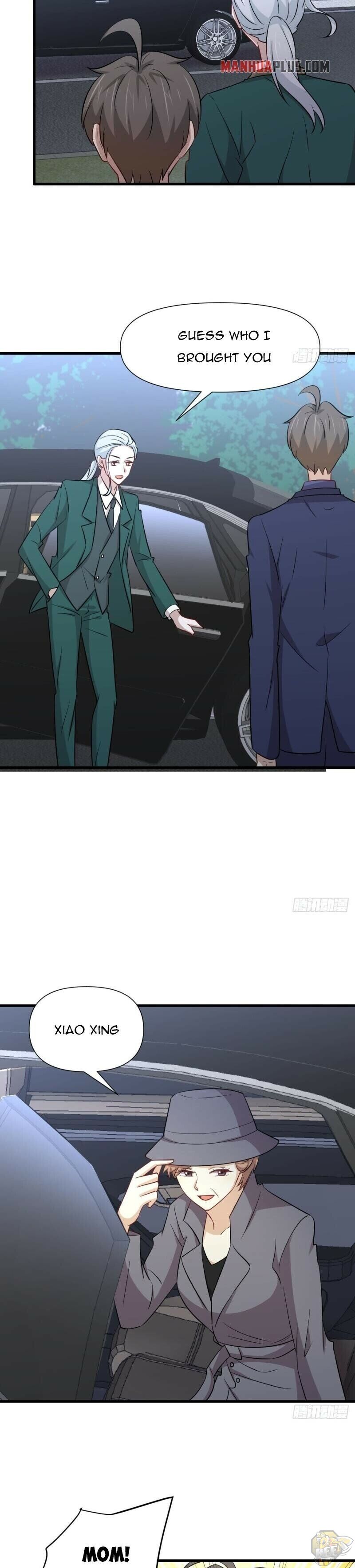 Immortal Swordsman in The Reverse World Chapter 243 - page 14