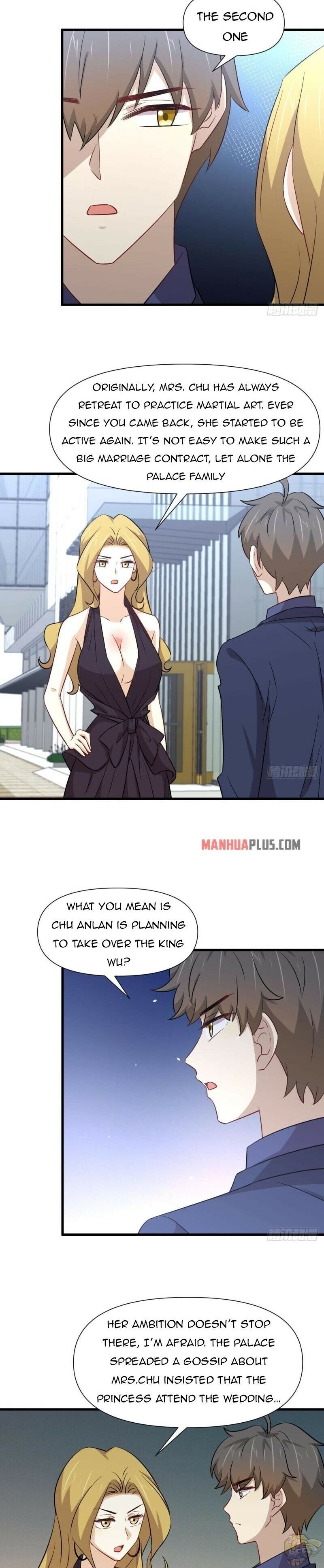 Immortal Swordsman in The Reverse World Chapter 243 - page 2