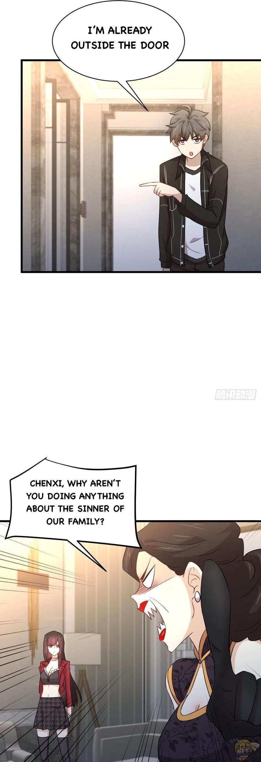 Immortal Swordsman in The Reverse World Chapter 166 - page 2