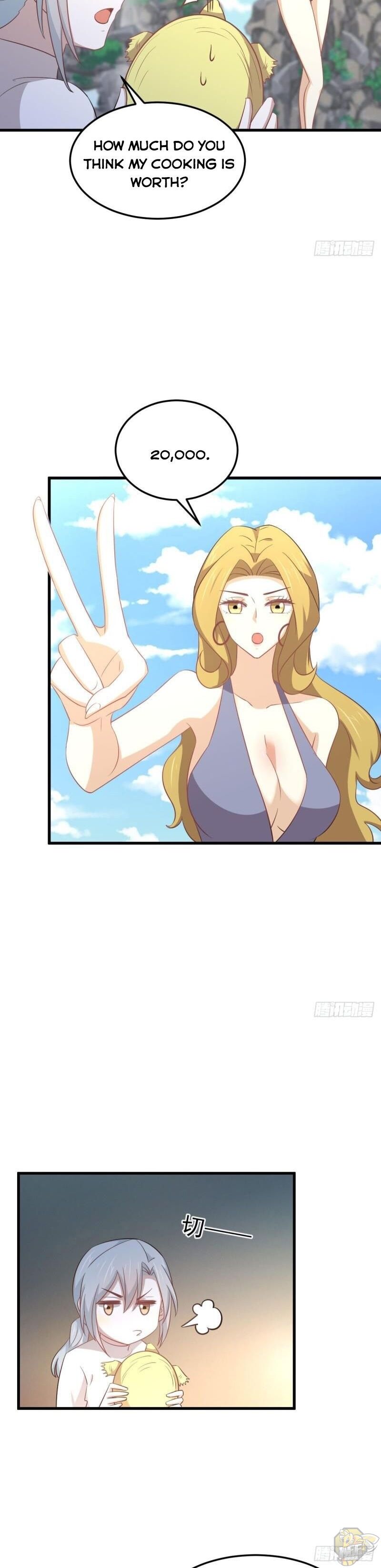 Immortal Swordsman in The Reverse World Chapter 197 - page 3