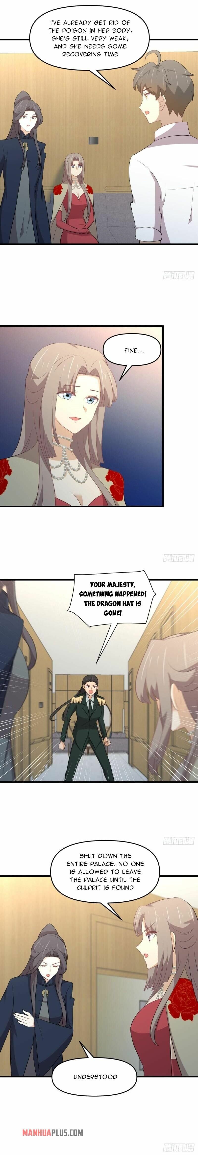 Immortal Swordsman in The Reverse World Chapter 324 - page 11