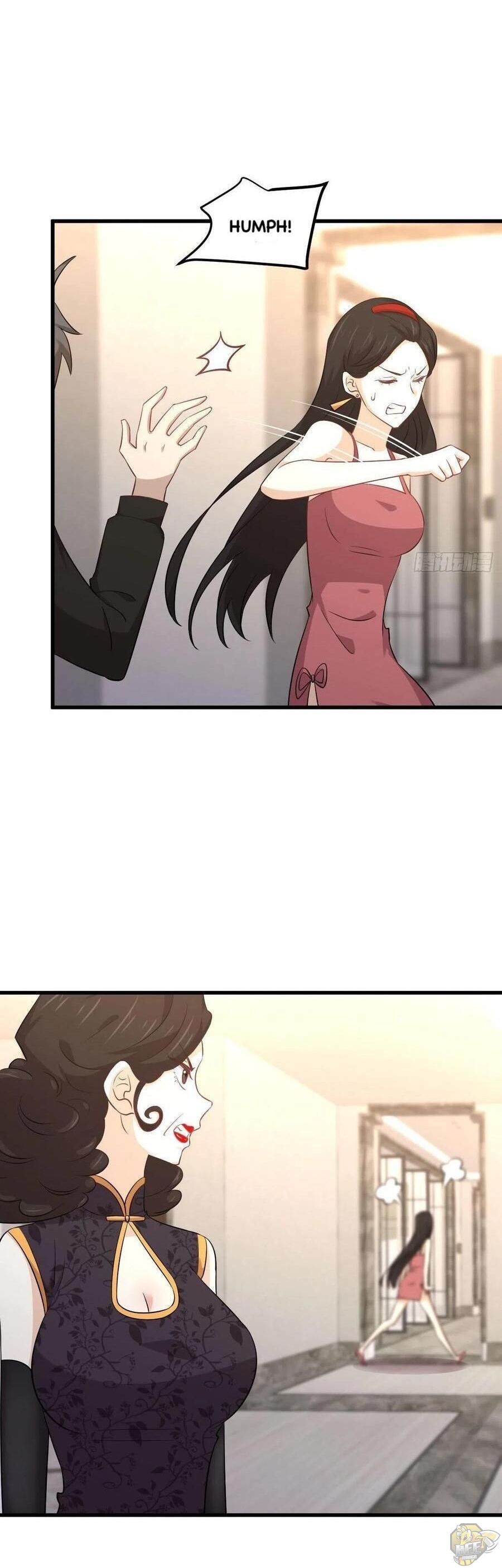 Immortal Swordsman in The Reverse World Chapter 165 - page 2