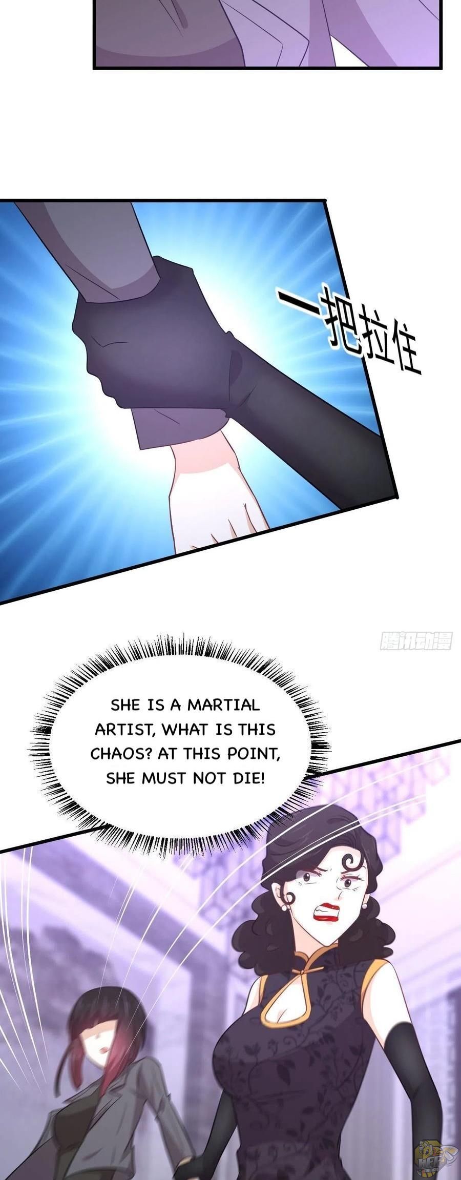 Immortal Swordsman in The Reverse World Chapter 165 - page 21