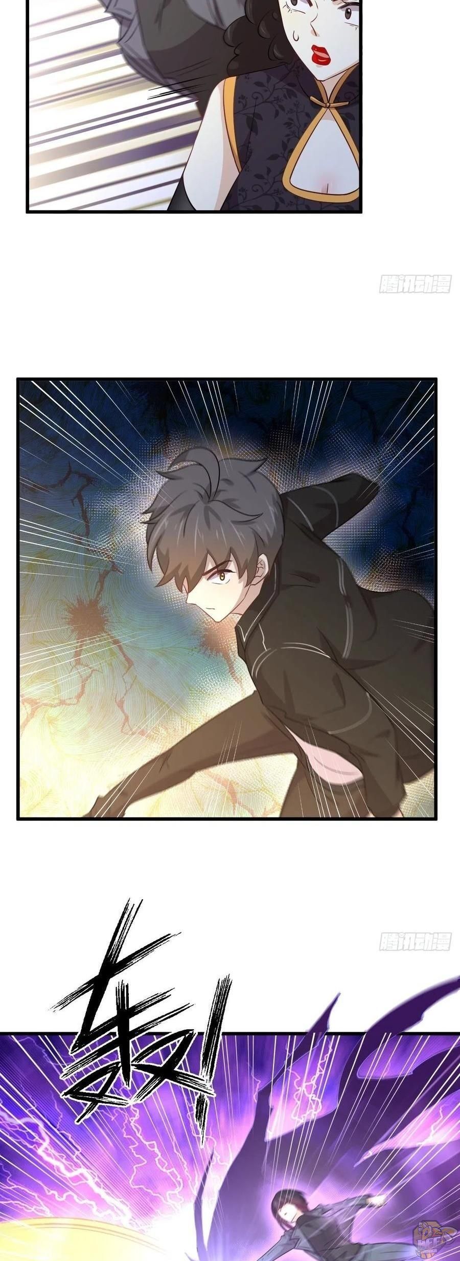 Immortal Swordsman in The Reverse World Chapter 165 - page 25