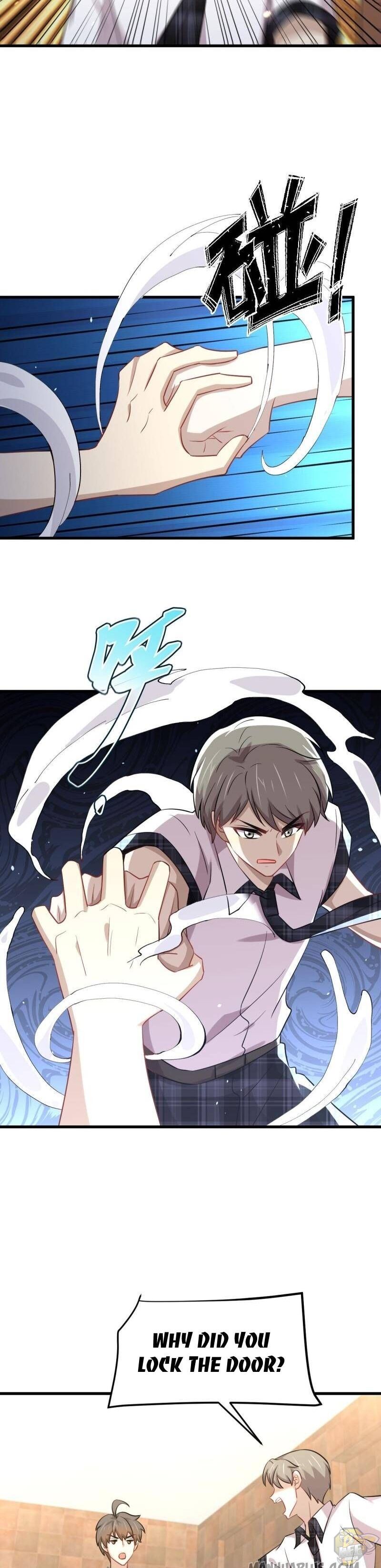 Immortal Swordsman in The Reverse World Chapter 224 - page 10