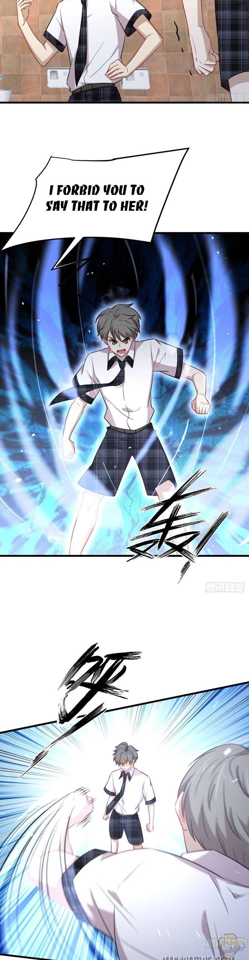 Immortal Swordsman in The Reverse World Chapter 224 - page 14