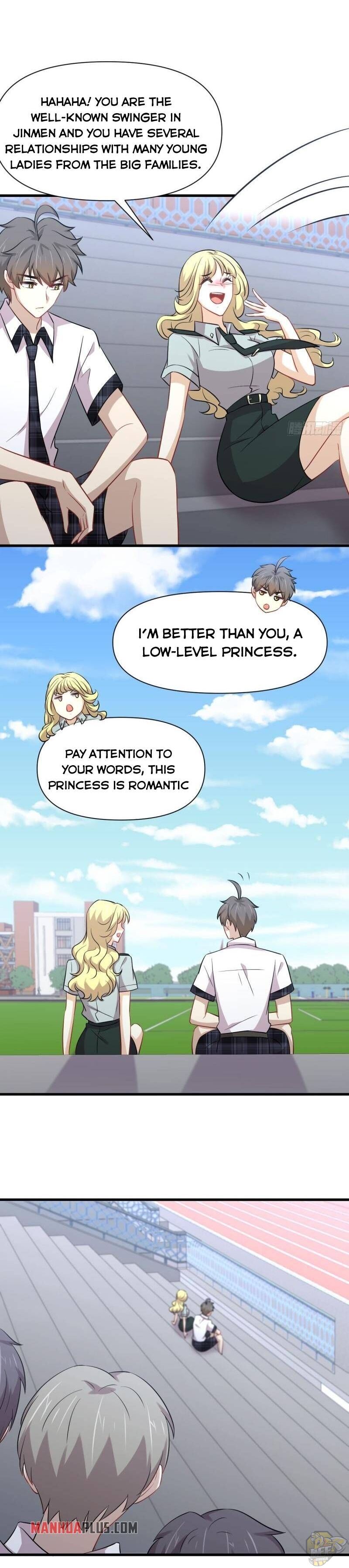 Immortal Swordsman in The Reverse World Chapter 224 - page 4