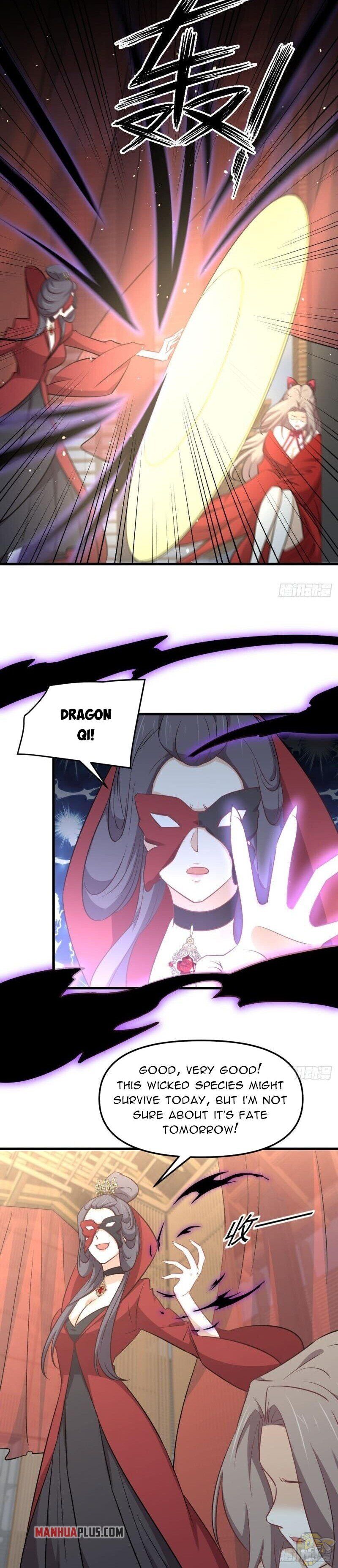 Immortal Swordsman in The Reverse World Chapter 264 - page 12