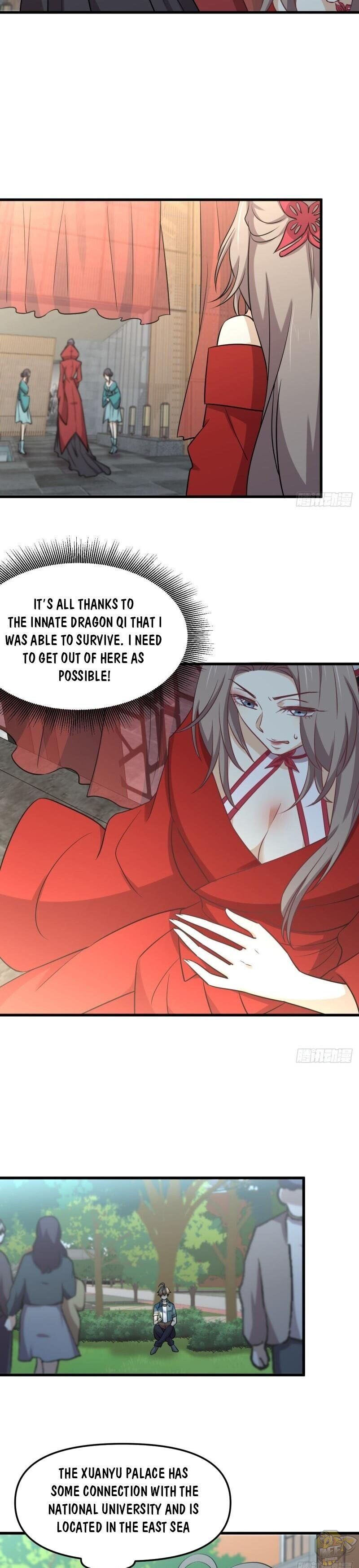 Immortal Swordsman in The Reverse World Chapter 264 - page 13