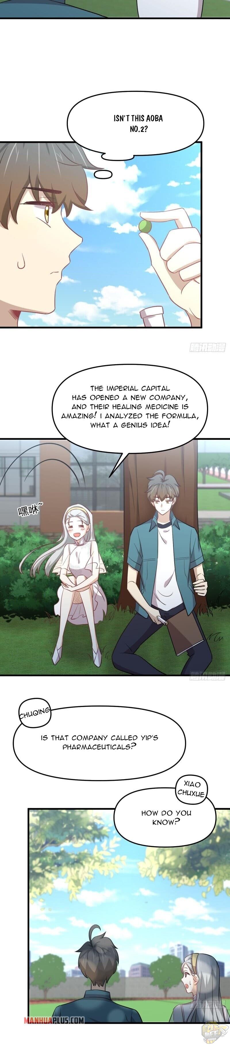 Immortal Swordsman in The Reverse World Chapter 264 - page 16