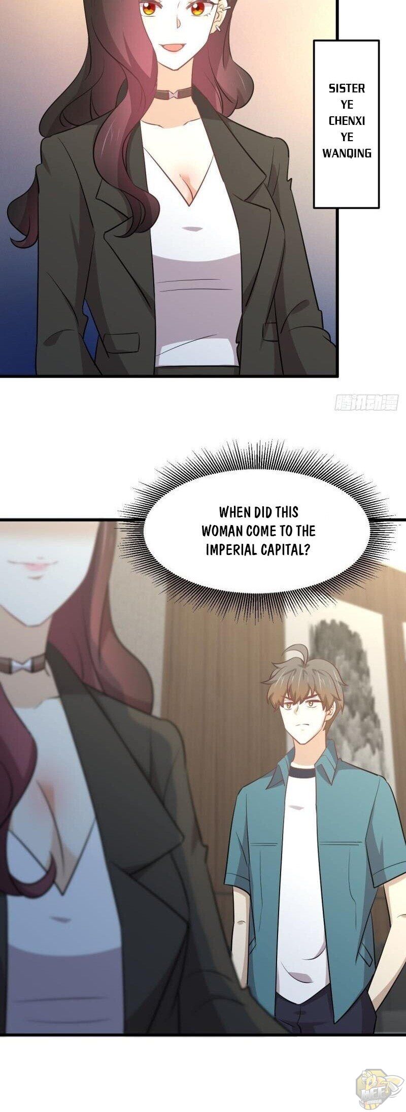 Immortal Swordsman in The Reverse World Chapter 264 - page 21