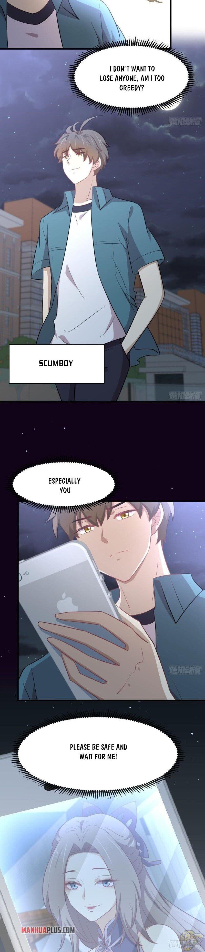 Immortal Swordsman in The Reverse World Chapter 264 - page 3