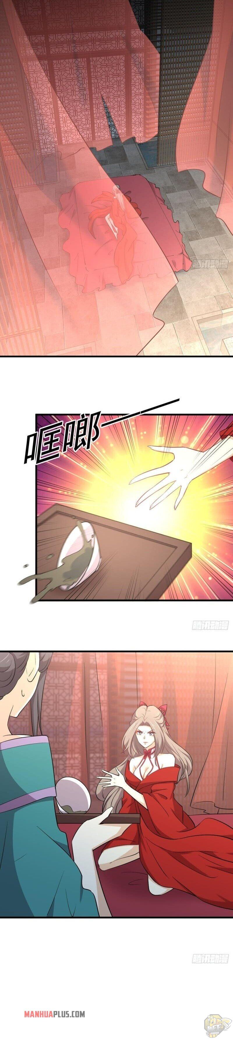 Immortal Swordsman in The Reverse World Chapter 264 - page 5