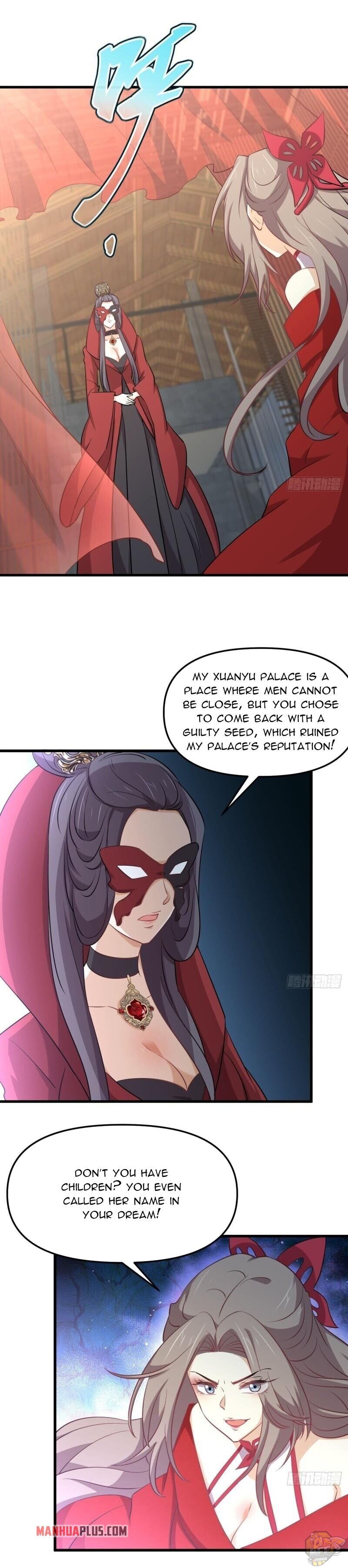 Immortal Swordsman in The Reverse World Chapter 264 - page 7
