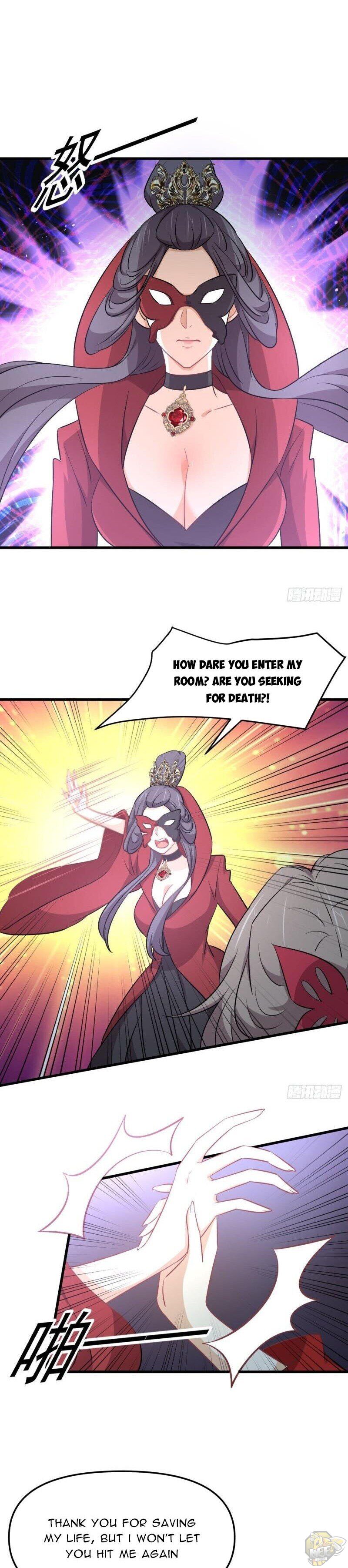 Immortal Swordsman in The Reverse World Chapter 264 - page 8