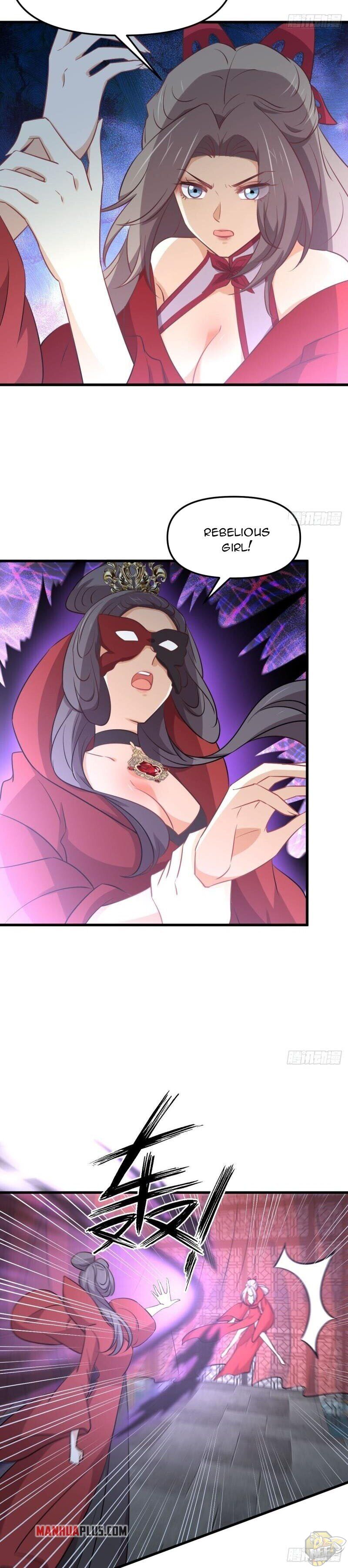 Immortal Swordsman in The Reverse World Chapter 264 - page 9