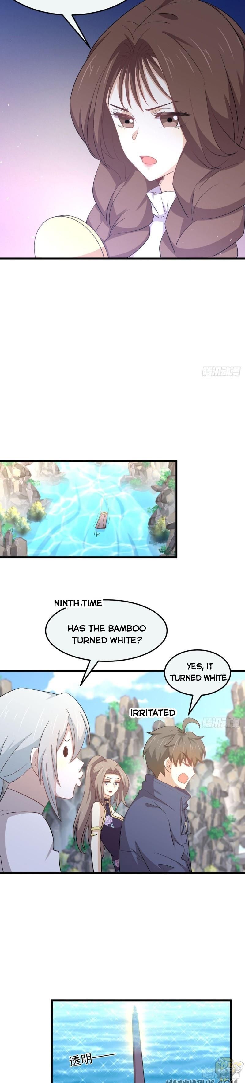 Immortal Swordsman in The Reverse World Chapter 196 - page 11