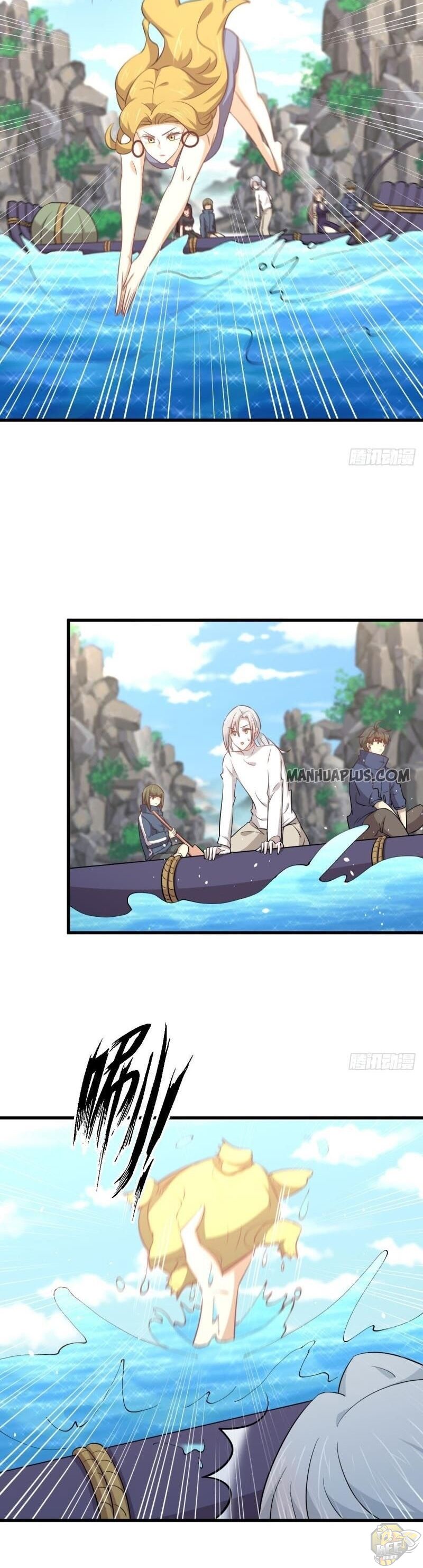 Immortal Swordsman in The Reverse World Chapter 196 - page 14