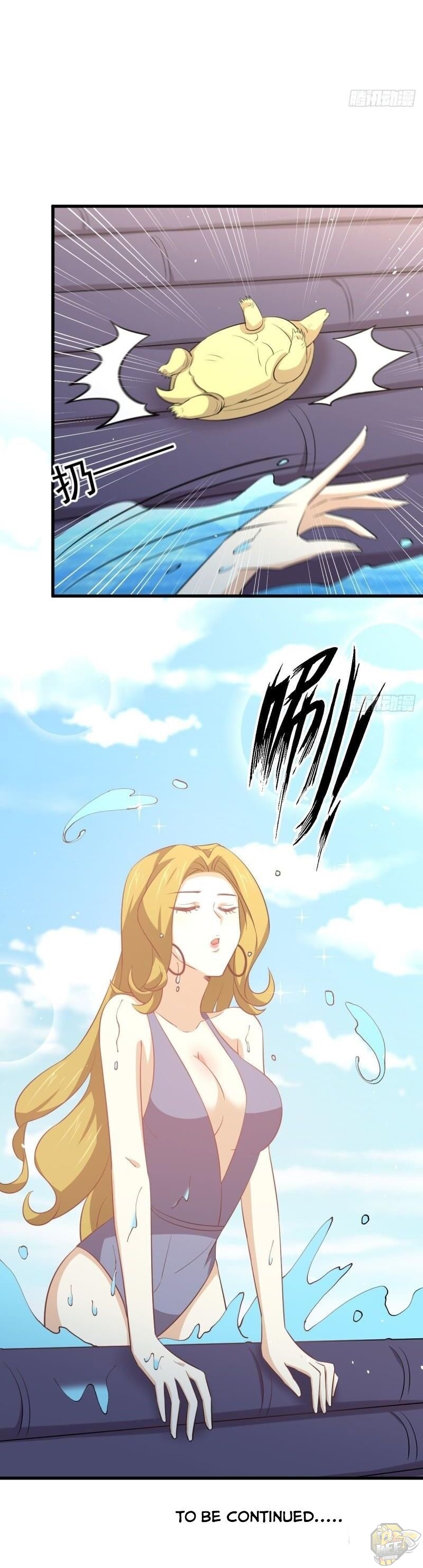 Immortal Swordsman in The Reverse World Chapter 196 - page 15