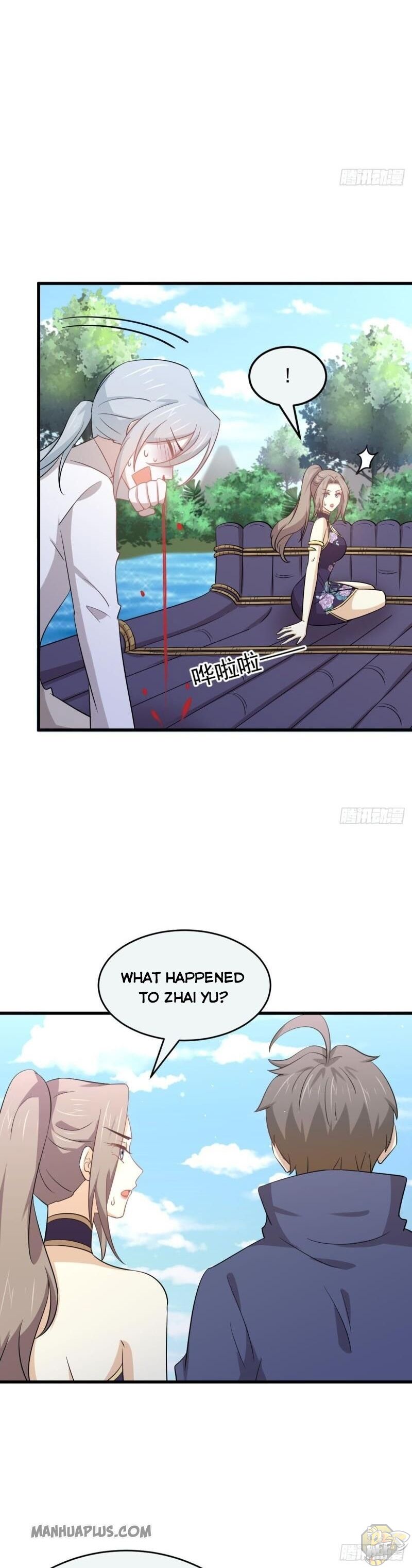 Immortal Swordsman in The Reverse World Chapter 196 - page 2