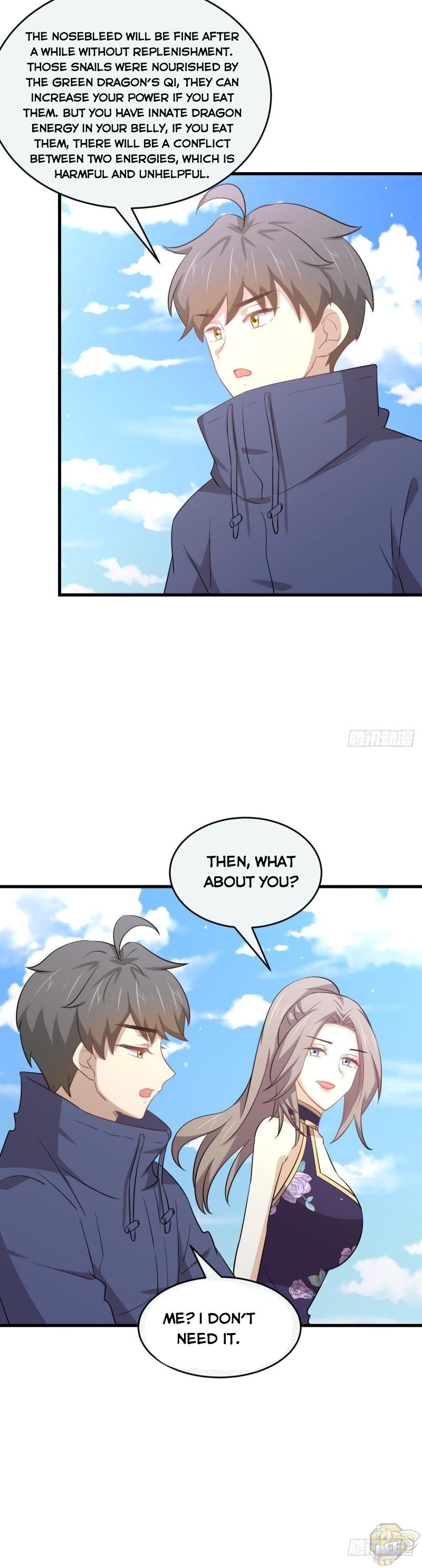 Immortal Swordsman in The Reverse World Chapter 196 - page 3