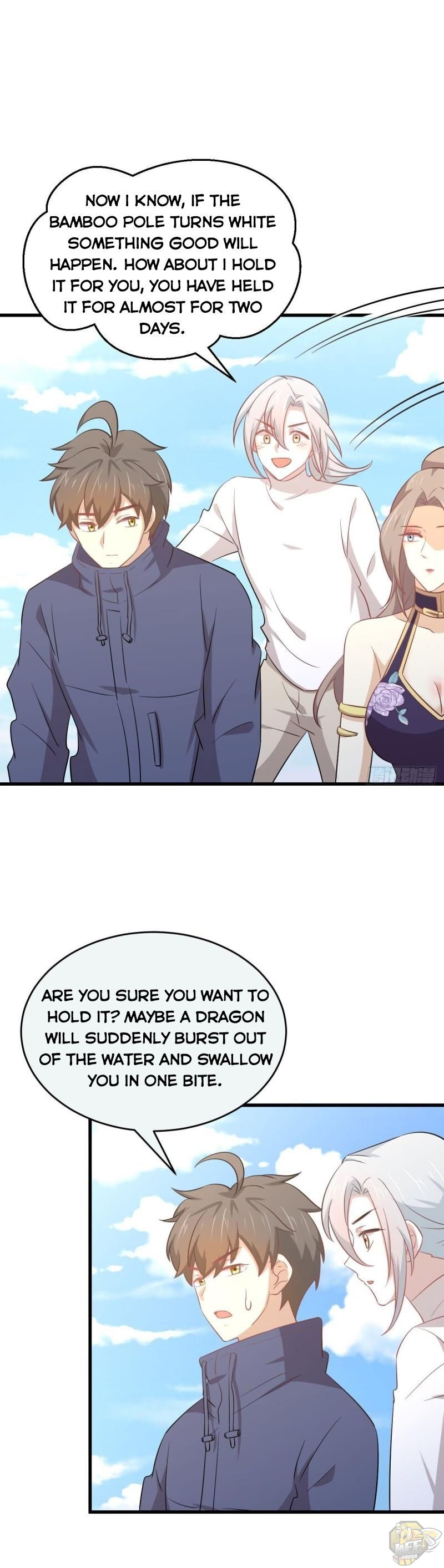 Immortal Swordsman in The Reverse World Chapter 196 - page 6