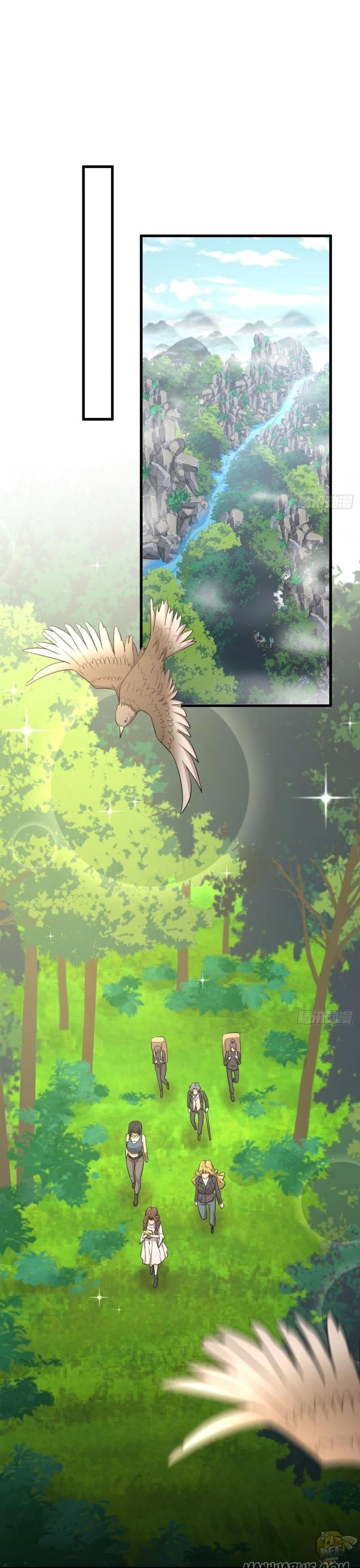 Immortal Swordsman in The Reverse World Chapter 196 - page 9