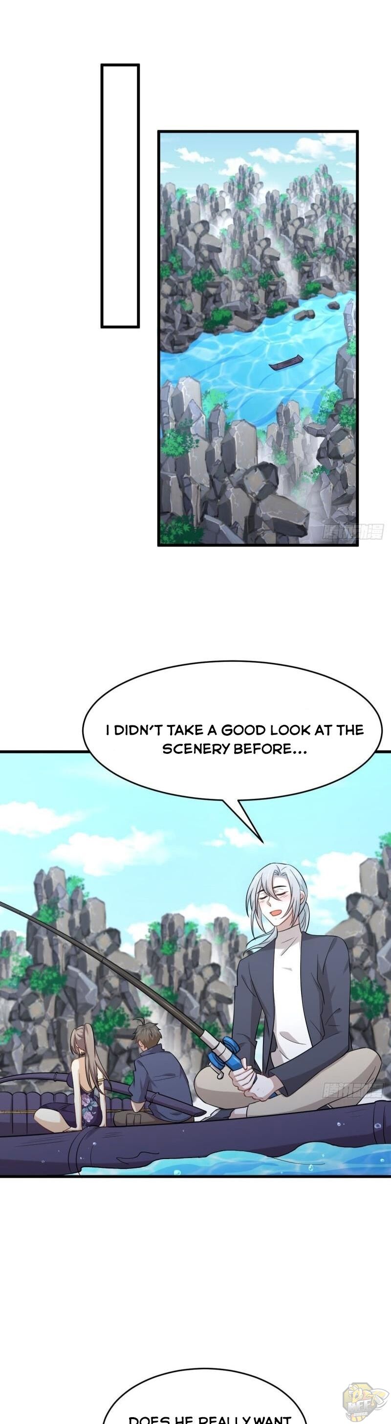 Immortal Swordsman in The Reverse World Chapter 193 - page 1