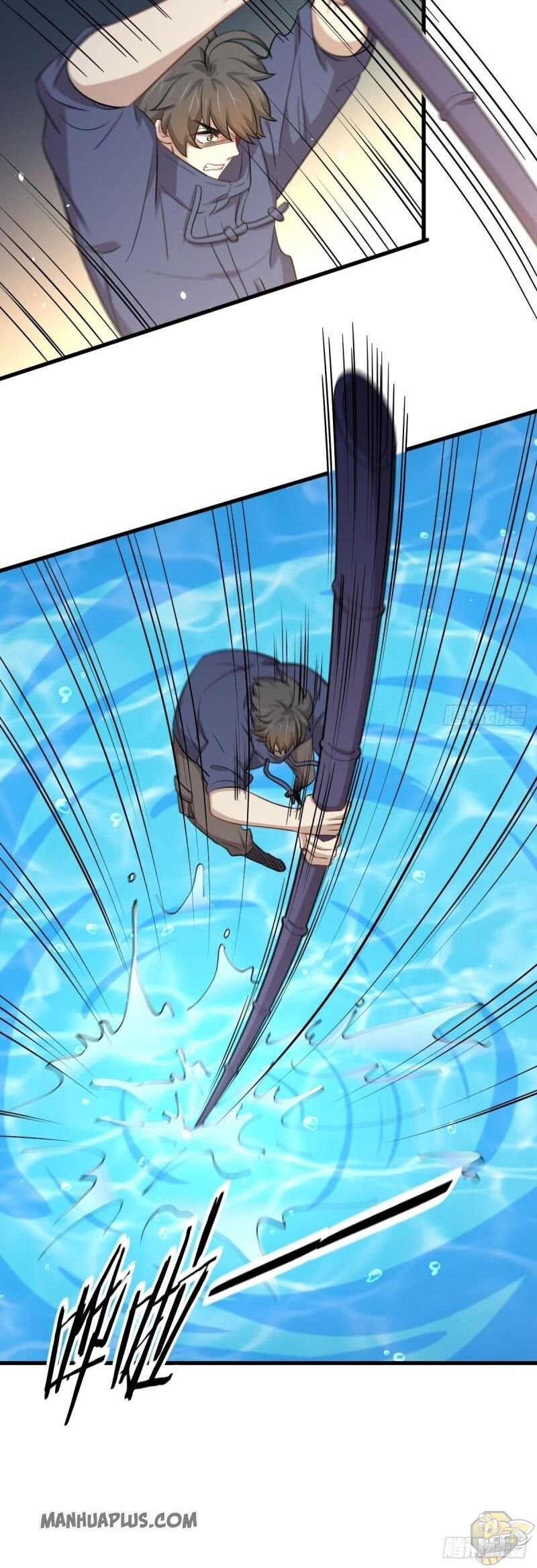 Immortal Swordsman in The Reverse World Chapter 193 - page 11