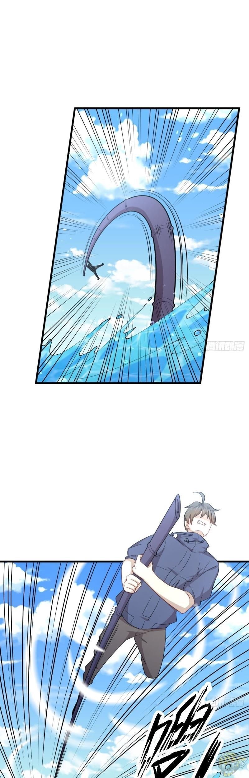 Immortal Swordsman in The Reverse World Chapter 193 - page 12