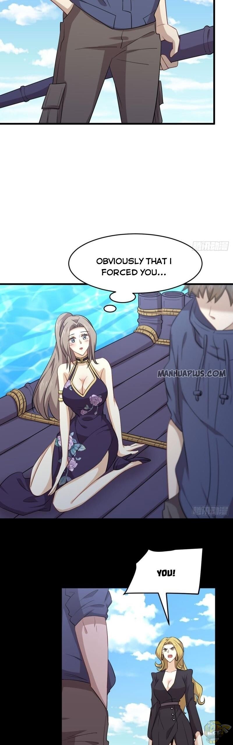 Immortal Swordsman in The Reverse World Chapter 193 - page 17