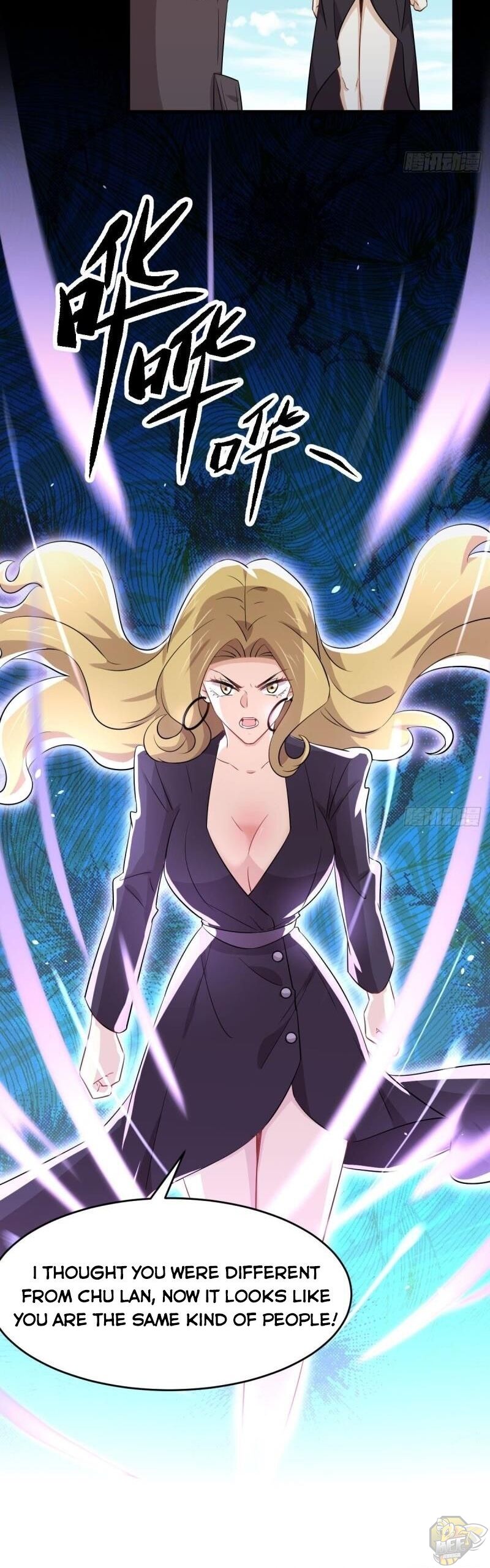 Immortal Swordsman in The Reverse World Chapter 193 - page 18