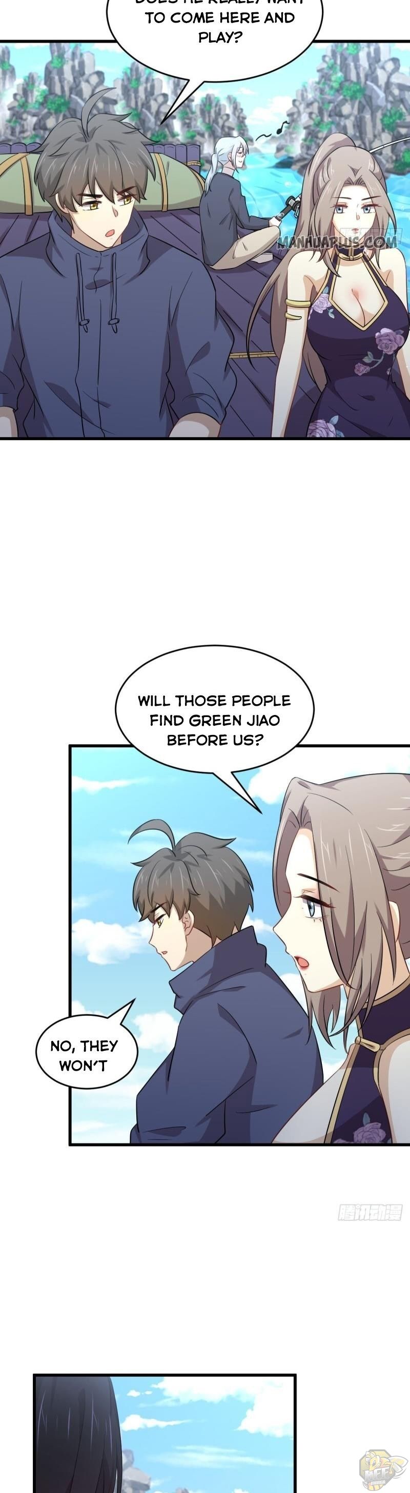 Immortal Swordsman in The Reverse World Chapter 193 - page 2