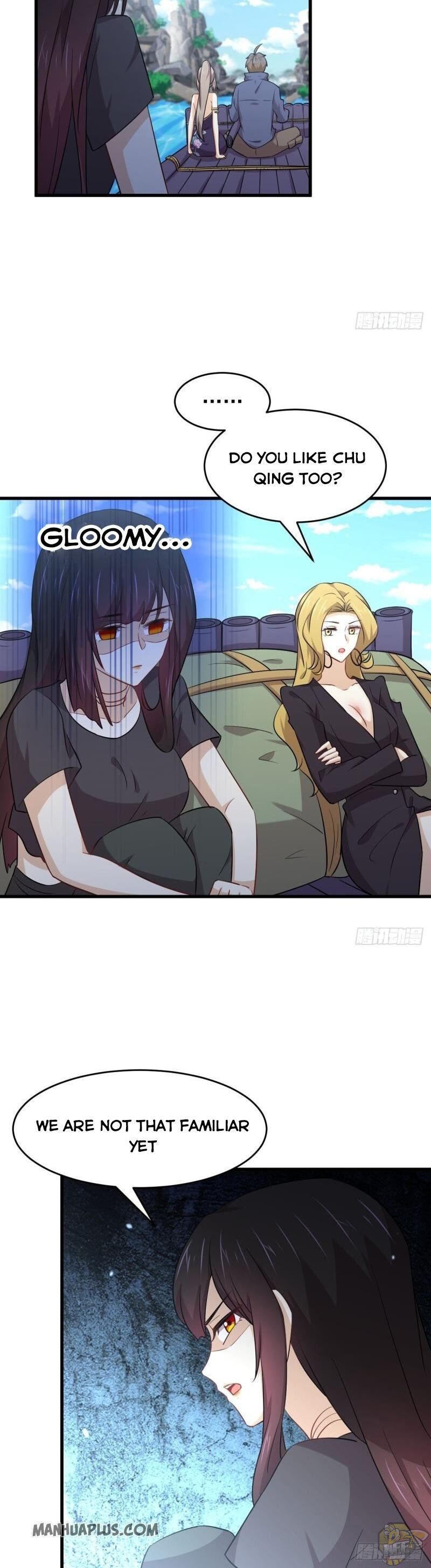 Immortal Swordsman in The Reverse World Chapter 193 - page 3