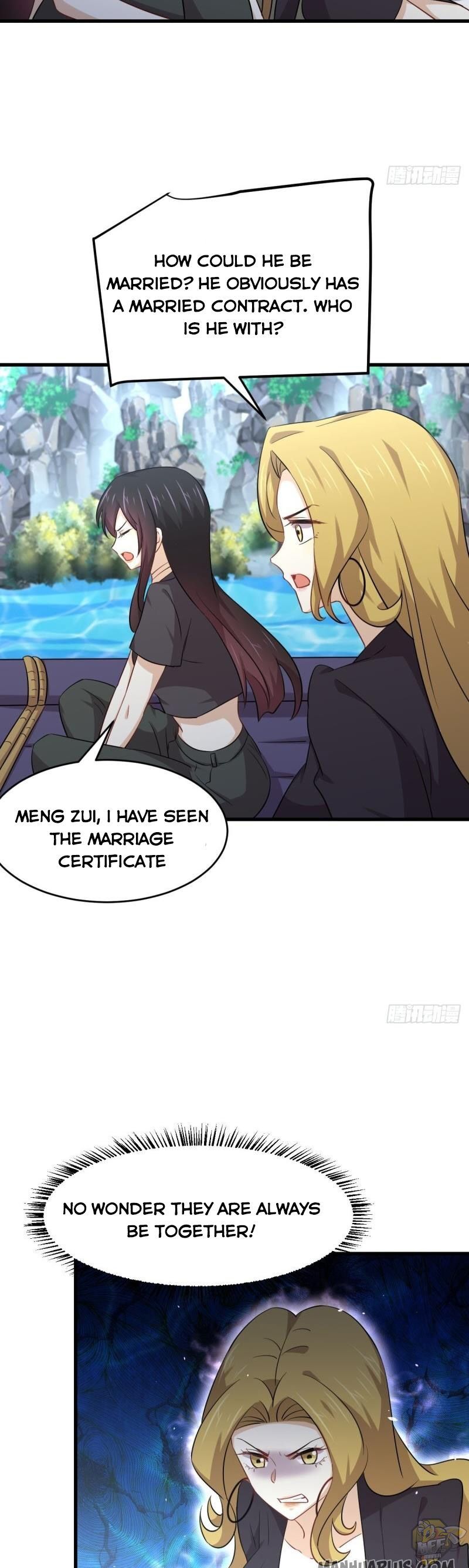 Immortal Swordsman in The Reverse World Chapter 193 - page 5